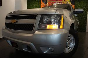 Chevrolet Suburban Blindaje 