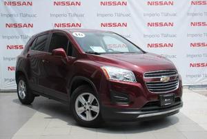 Chevrolet Trax Lt , Excelente Estado,