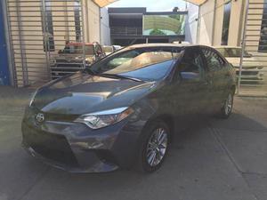 Excelente Toyota Corolla 1.8 Base Fac. Agencia