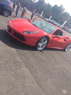 Ferrari 488 Gtb 3.9 At 