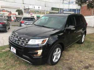 Ford Explorer 3.5 Xlt Sync Tela At 