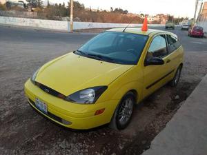 Ford Focus Zx3 5vel Aa Ee Mt