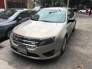 Ford Fusion S L4 At