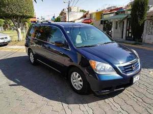 Honda Odyssey 3.5 Lx Minivan At 