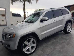 Jeep Grand Cherokee 3.6 Laredo V6 Lujo 4x2 Mt