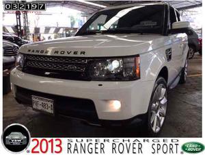  Land Rover Range Rover Sport 510 Hp, Fact Orig Un