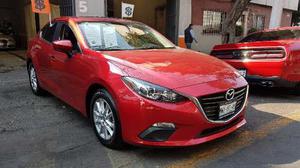 Mazda 3 Touring  Quemacocos Unico Dueño!!