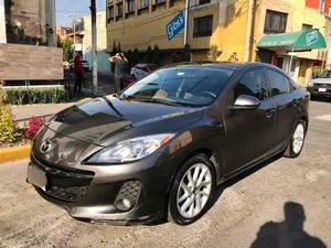 Mazda Mazda 3 2.5 S Grand Touring Qc Abs R-17 At 