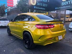 Mercedes Benz Clase Gle 3.0 Coupe 450 Amg Sport Mt Año 