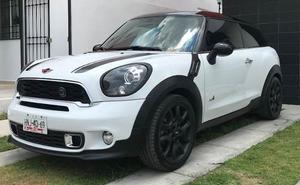 Mini Paceman 1.6 S Hot Chili All4 At