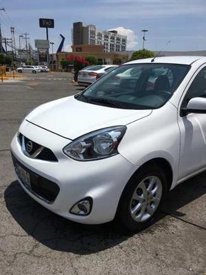 Nissan March  Advance Mt  Km