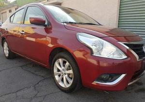 Nissan Versa 1.6 Advance At 