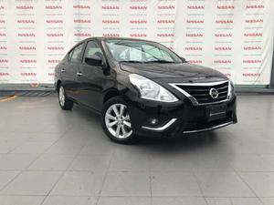 Nissan Versa 1.6 Advance Mt Como Nuevo