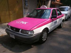 Taxi Nissan Tsuru,  Mil, Placas Solas $60 Mil