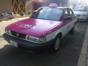 Taxi Nissan Tsuru  Mil, Placas Solas $ 60 Mil