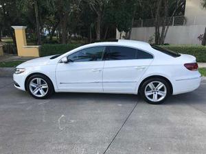 Volkswagen Cc