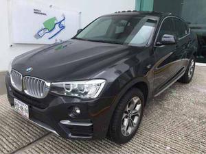 Bmw X4 Xdrive28i X Line At*venta En Agencia Bmw*