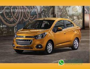 Chevrolet Beat Sedan El Mejor Precio Y Plan Eng $