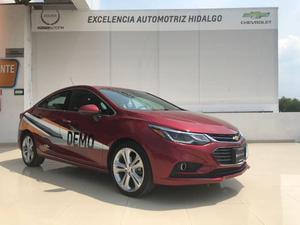 Chevrolet Cruze Premier  Auto Demo Oferta Hgo.