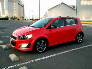 Chevrolet Sonic 1.4 Sonic - Rs L4 T Man At 
