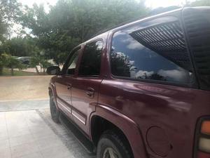 Chevrolet Tahoe