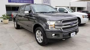 Ford Lobo 3.5 Doble Cabina Plinum 4x4 At