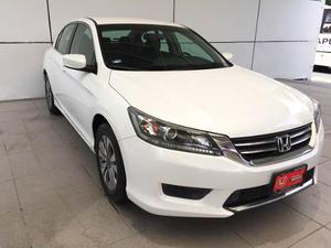 Honda Accord 2.4 Lx _sedan At 