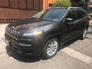 Jeep Cherokee 2.4 Limited Mt