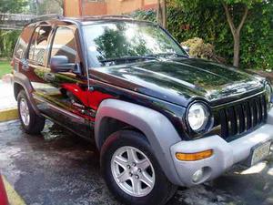 Jeep Liberty Sport 4x2 At