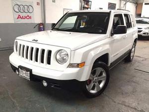 Jeep Patriot Sport 5vel Std 4x2 A/ac B/a V/e Mp3/aux Rines