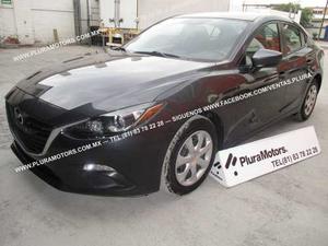Mazda  Sedan Automático Eléctrico Clima Tela