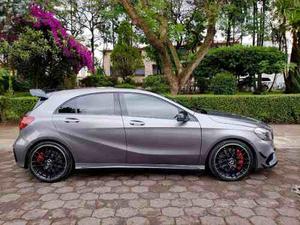 Mercedes Benz Clase A 2.0 A 45 Amg World Champion Edition At