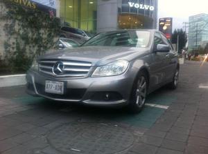 Mercedes Benz Clase C Financiamiento Con Buen O Mal Buro