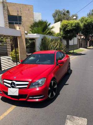 Mercedes C180 Coupe