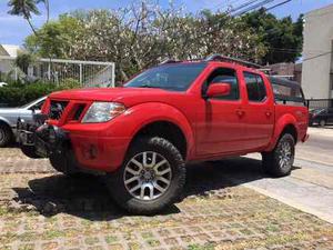 Nissan Frontier 4.0 Pro4x 4x2 At