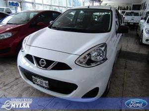 Nissan March Unlimited Mt 