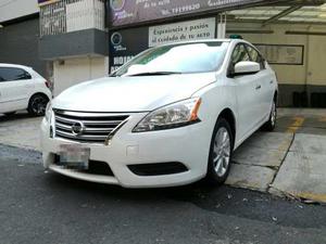 Nissan Sentra 1.8 Sense Mt 