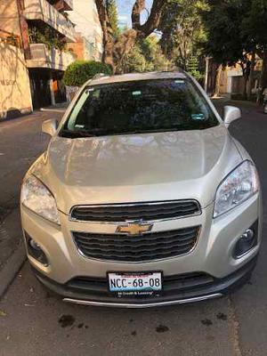 Preciosa Chevrolet Trax 1.4 Ltz Turbo Mt