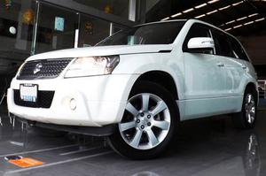 Suzuki Grand Vitara Gls Automático  Blanco