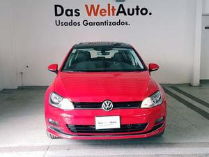 Volkswagen Golf 1.4 Highline Dsg At 