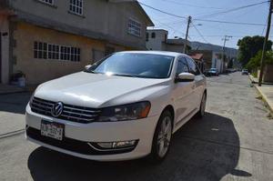 Volkswagen Passat V6 Blanco 