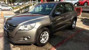 Volkswagen Tiguan 2.0 Nive Tiptronic Climatronic At