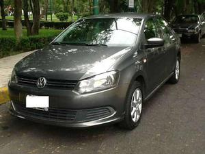 Volkswagen Vento 1.6 Active At Impecable