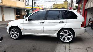 Bmw X5 3.0 Si Top Line 5vel At