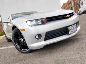 Chevrolet Camaro  V6 Lt Piel Q/c 320hp Posible Cambio