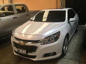 Chevrolet Malibu 2.0 Malibu - Lt L4 T At 