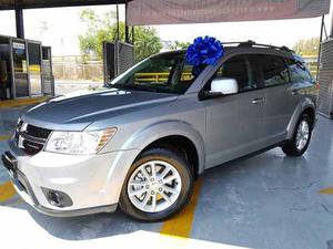 Dodge Journey 2.4 Sxt 7 Pasajeros Plus Mt Gris