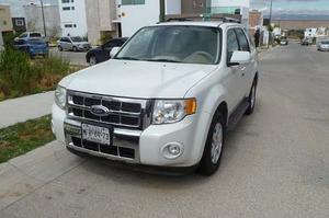 Ford Escape 3.0 Xlt Piel Limited At