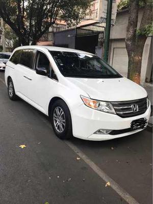 Honda Odyssey 3.5 Exl Minivan Cd Qc At 