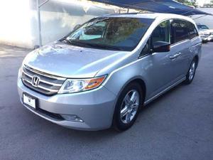 Honda Odyssey p Touring Minivan Aut Cd Q/c Dvd